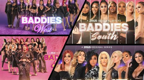 ‘Baddies’ Watch Order: All 4 Seasons Including ‘Baddies:。